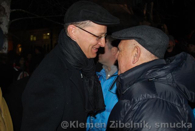 012 Igor Luksic, Janez Kocijancic